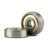 Double sealed single row deep groove ball bearing 626zz 626 2rs 626