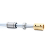 Customizable linear bushing guide linear axis cnc parts shaft rod multiple diameters 6mm / 8mm / 10mm / 12mm / 16mm / 20mm / 25m