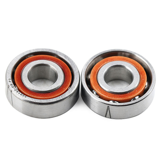 hybrid si3n4 ceramic bearing 7202-2RS P4 grade CNC machine spindle bearing 7202-2RS
