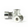 GT2 16 teeth timing belt pulley with 5mm bore for 10mm belt