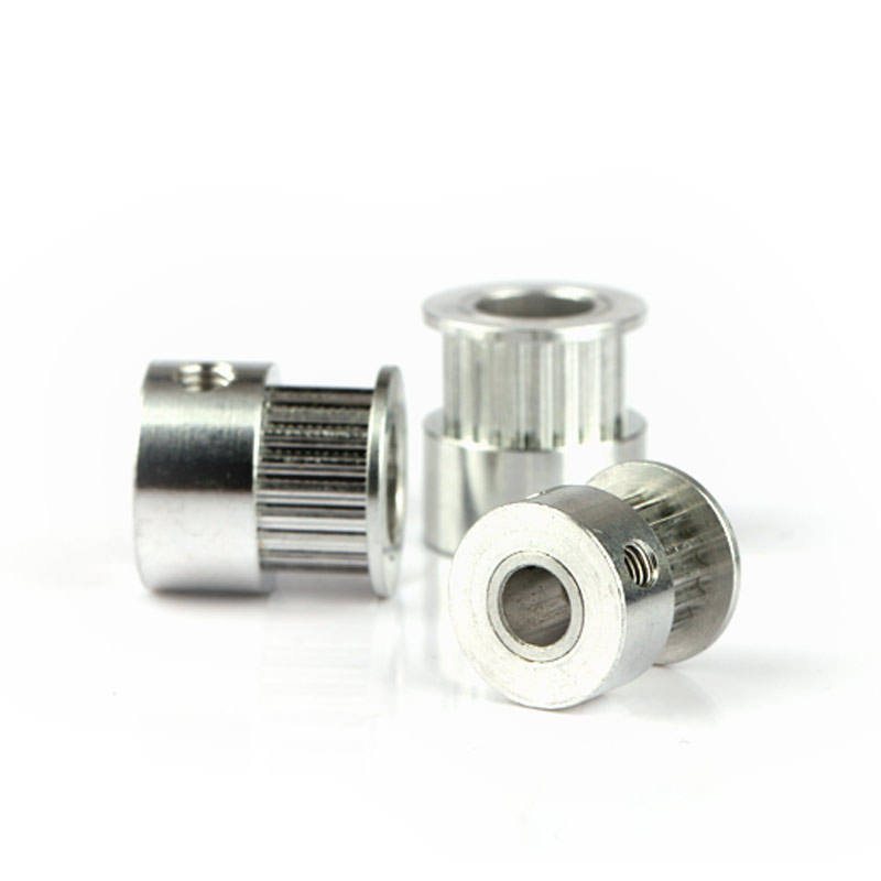 GT2 16 teeth timing belt pulley with 5mm bore for 10mm belt