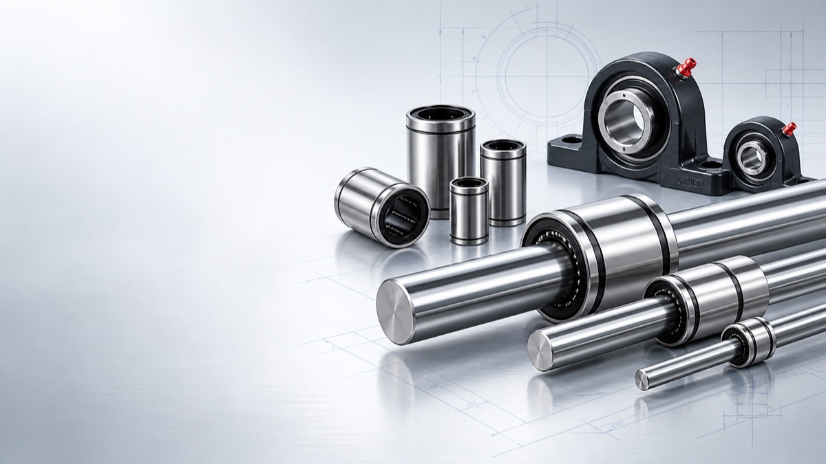 Linear Bearings