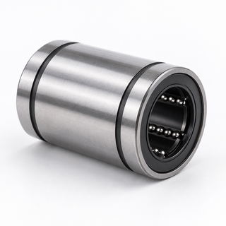 LM12UU 12mm Linear Ball Bushing – Smooth Motion Bearing for Automation Equipment