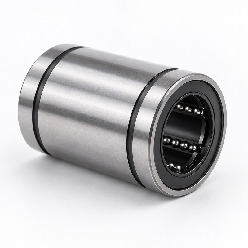 LM12UU 12mm Linear Ball Bushing – Smooth Motion Bearing for Automation Equipment