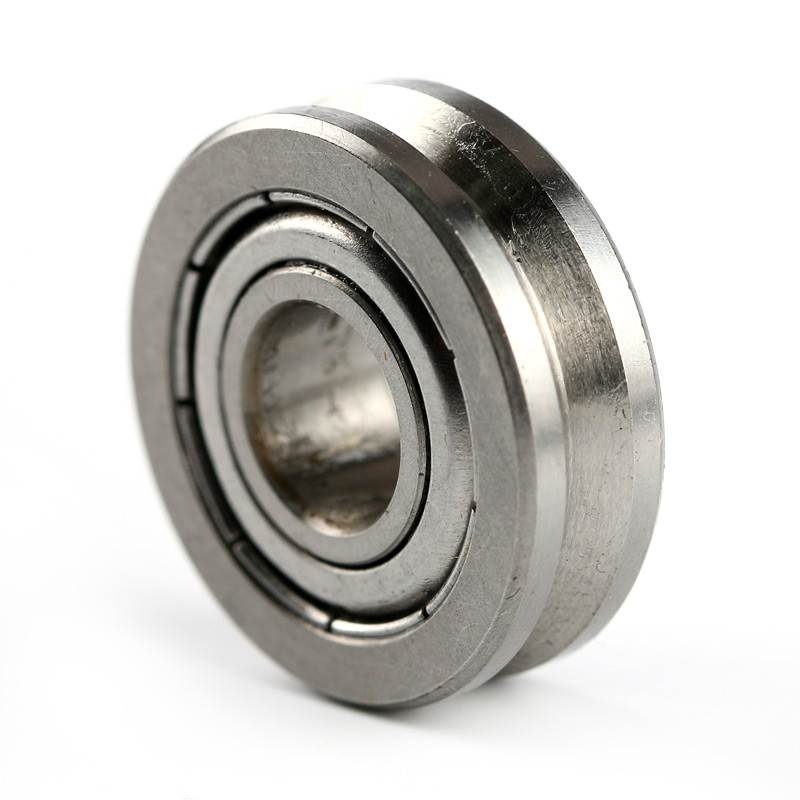 V608ZZ V Groove Guide Bearing