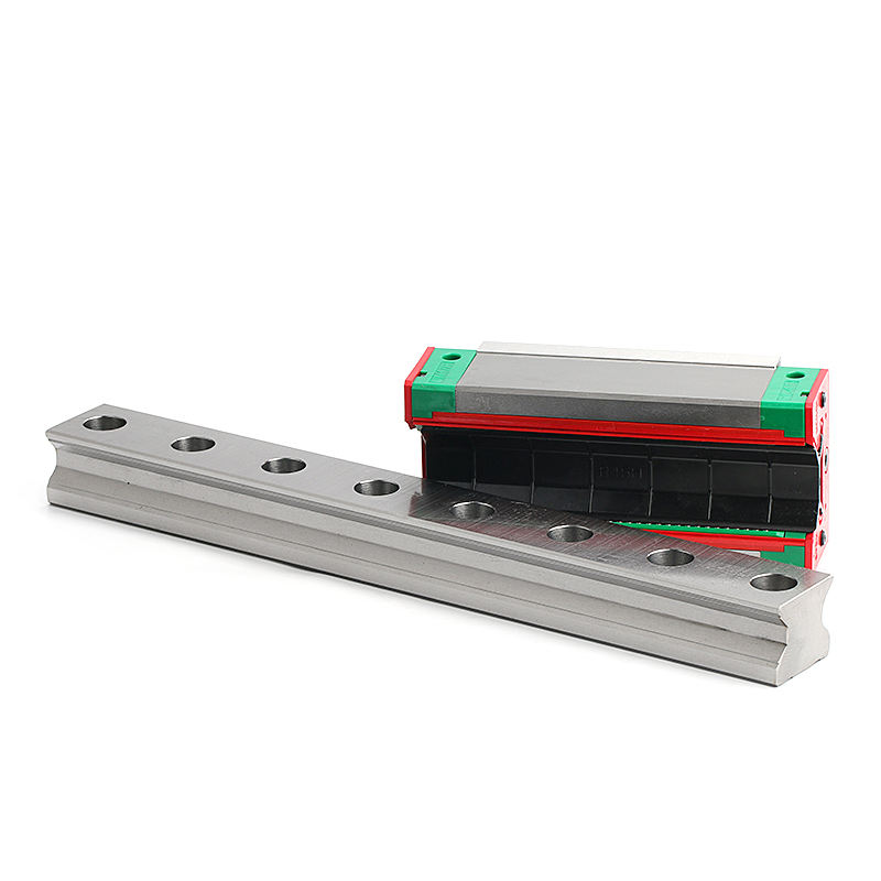 square linear guide rails RGR with Roller type block Slider bearings RGL RGH RGW 15 20 25 30 35 45 55 65