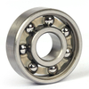 Nylon cage Customize ABEC3 ABEC7 8*22*7mm chrome steel skateboard ball bearing 608