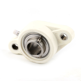 Plastic housing material stainless steel bearing pillow block bearing UCFL205-16
