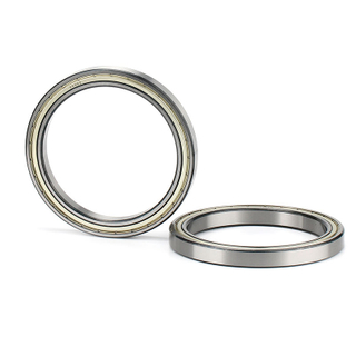 75*95*10mm stainless steel ball bearing S61815 S6815 SS6815-2RS ZZ 2Z