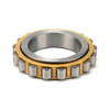 Cheap price brass cage cylindrical roller bearing N222EM