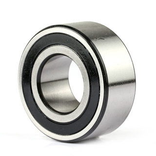 Double Row Sealed Angular Contact Ball Bearings 5207-2RS 5207ZZ