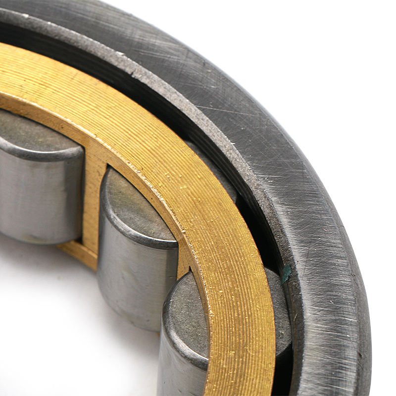 35*80*21mm Automotive Cylindrical Roller Bearing NUP307ENV