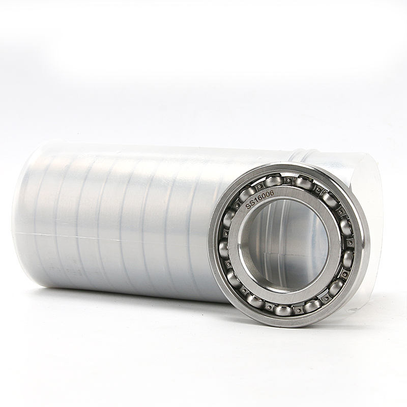 stainless steel deep groove ball bearing 30*55*9mm Z2V2 S16006