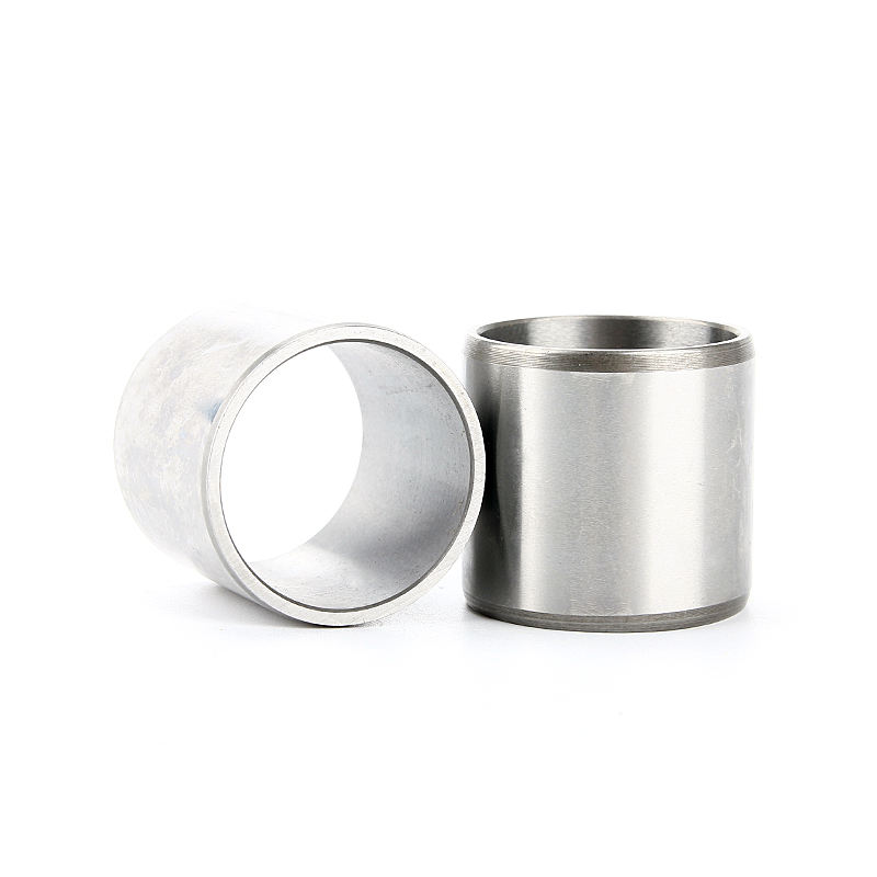 Wear resistant bearing steel bushing inner ring sleeve bushing linear shaft bushing 28x32x30mm
