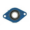 Oval flanged ball bearing unit FYTB35 TF FM housing FYTB507M insert bearing YAR207-2F