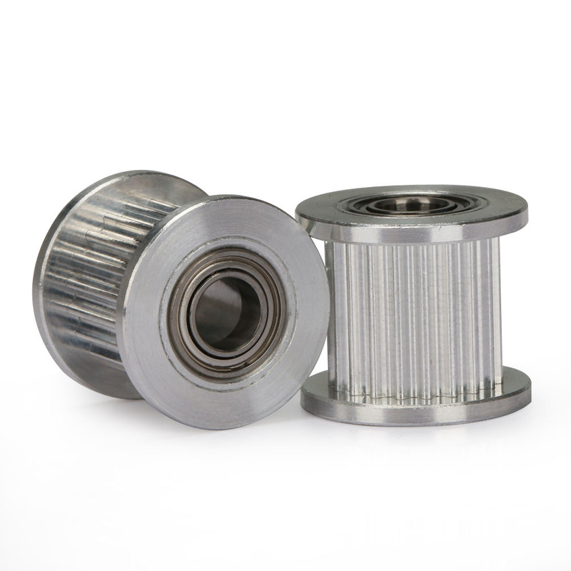 Belt tensioner Pulley Bearing 3M type Idler Timing Pulley 20 teeth 3 4 5 6mm bore