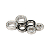 No magnetic no rust 440C 316C stainless steel inox ball bearings rodamiento rolamento S6202-2rs W6202-2rs1 W6202ZZ S6202ZZ S6202