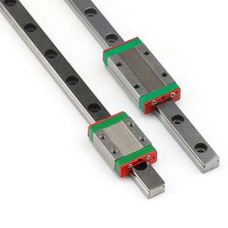 linear guide rail MGN9 and MGN9H MGN9CH block bearing