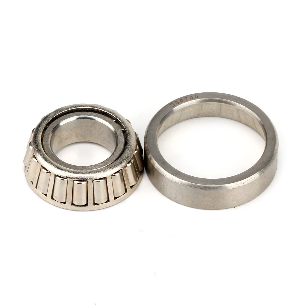 Stainless steel tapered roller bearing 30204 30205 30206 S30204 S30205 S30206