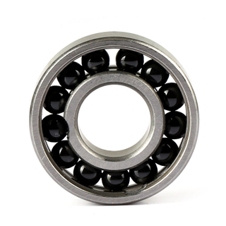 708 hybrid ceramic bearing full Si3N4 balls no cage for Turbocharger