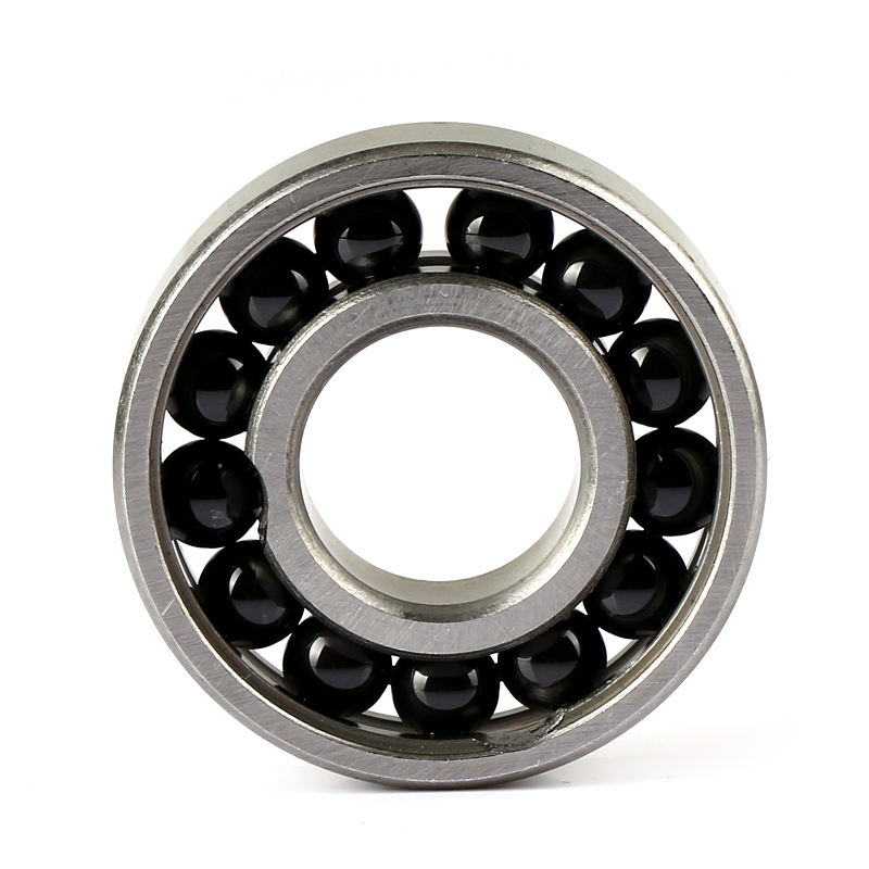 708 hybrid ceramic bearing full Si3N4 balls no cage for Turbocharger