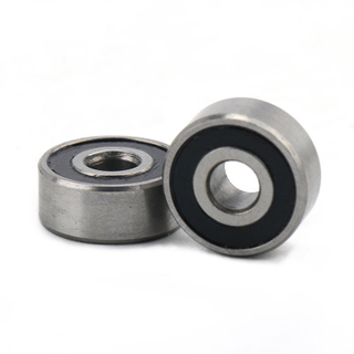 4*7*2.5mm Fishing gear reel bearing stainless steel hybrid ceramic ball bearing SMR74-2RS MR74 2RS