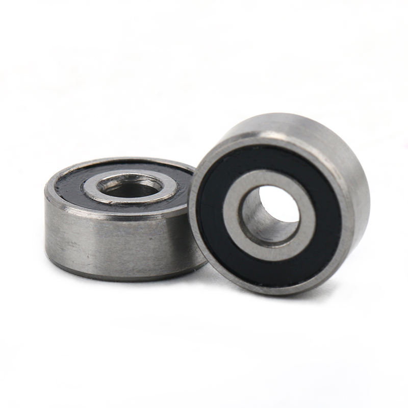 4*7*2.5mm Fishing gear reel bearing stainless steel hybrid ceramic ball bearing SMR74-2RS MR74 2RS