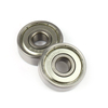 Chrome steel deep groove ball bearing 6301zz 6301 2rs
