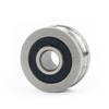 LFR Series ball bearing U groove type track roller bearing LFR30/8 LFR30/8KDD LFR30/8NPP