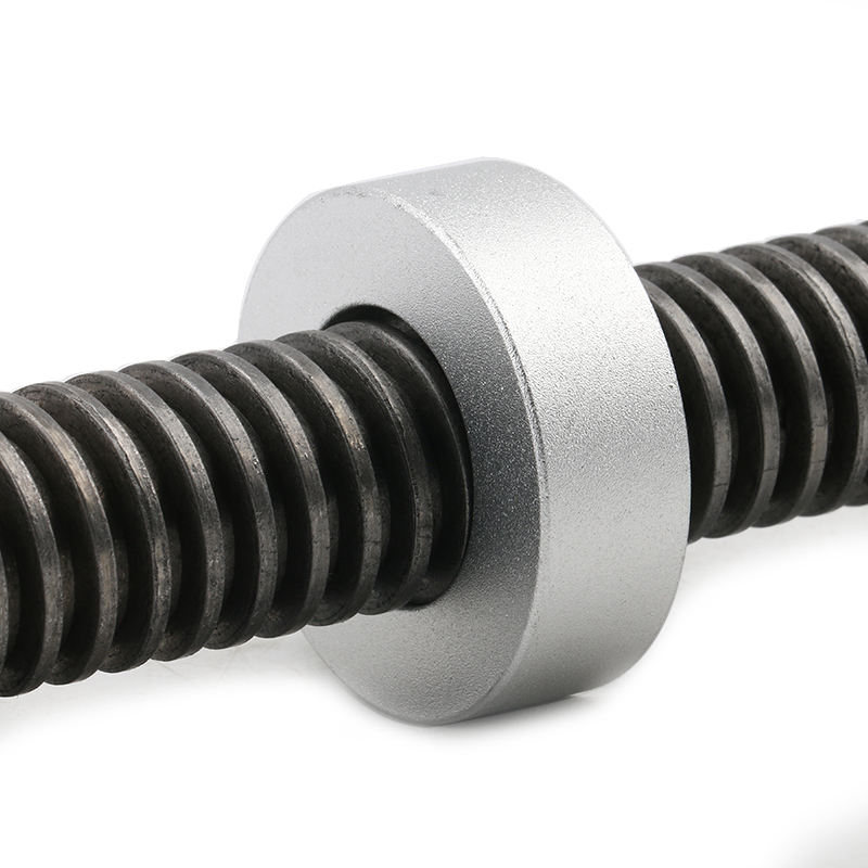 Aluminum open type optical axis clamping ring clamp shaft sleeve fixing ring 25*45*12mm SCS25