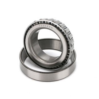 Tricycle bearing rear axle half shaft bearing 32008XA 32008X1WC tapered roller bearing