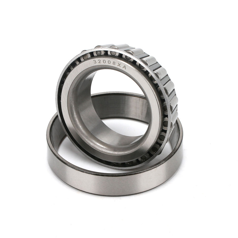 Tricycle bearing rear axle half shaft bearing 32008XA 32008X1WC tapered roller bearing
