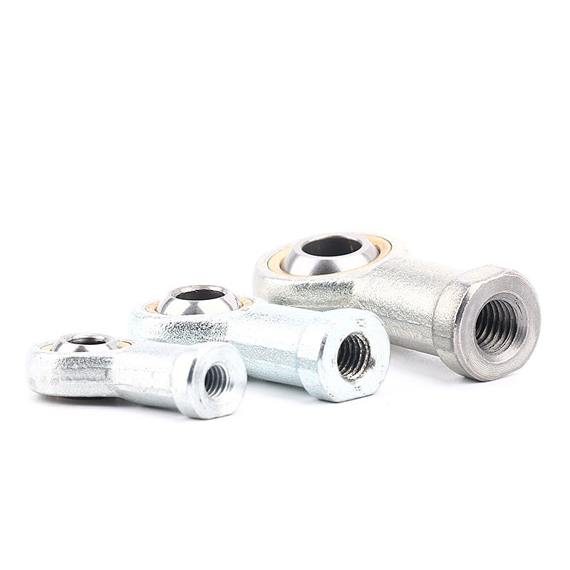 Inch size female thread right left thread rod end bearing PHSB10