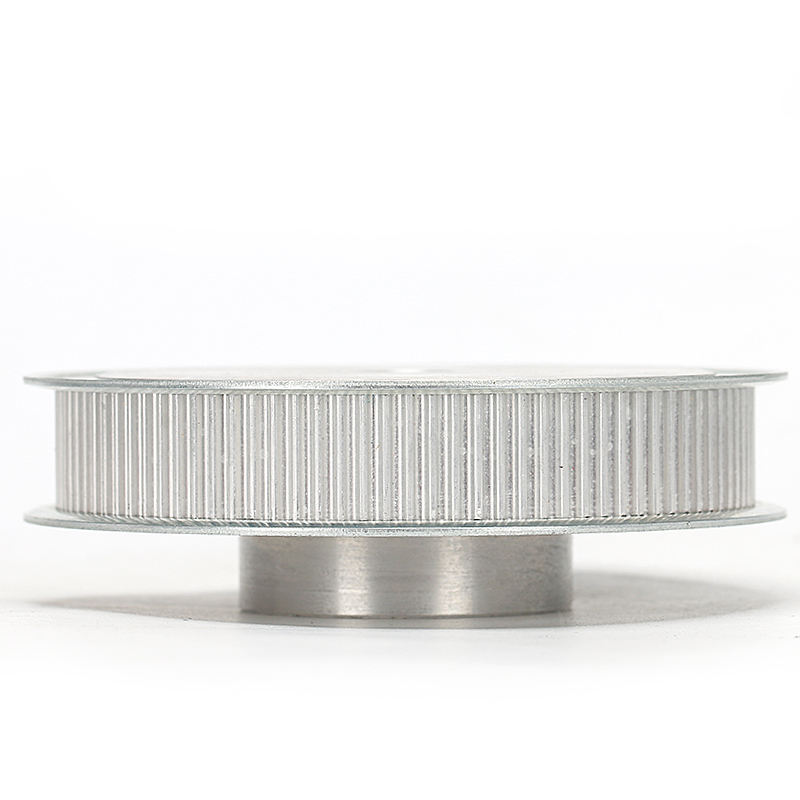8 10 16 20mm bore Aluminium Alloy MXL XL HTD 2M 3M 5M 150T teeth timing belt pulley