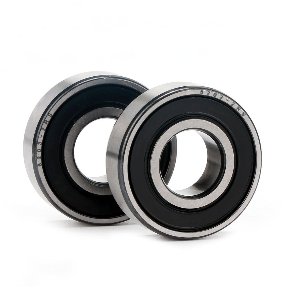 6200 6201 6202 6203 6204 6205-2RS Deep groove ball bearing