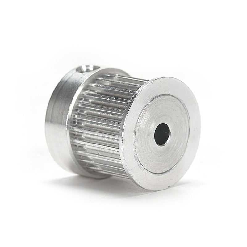 11mm 15mm width Aluminium Alloy MXL XL HTD 2M 3M 5M 8M 30T 30 teeth timing belt pulley