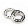 Sizes 30*55*9mm 316# stainless steel ball bearing S16006