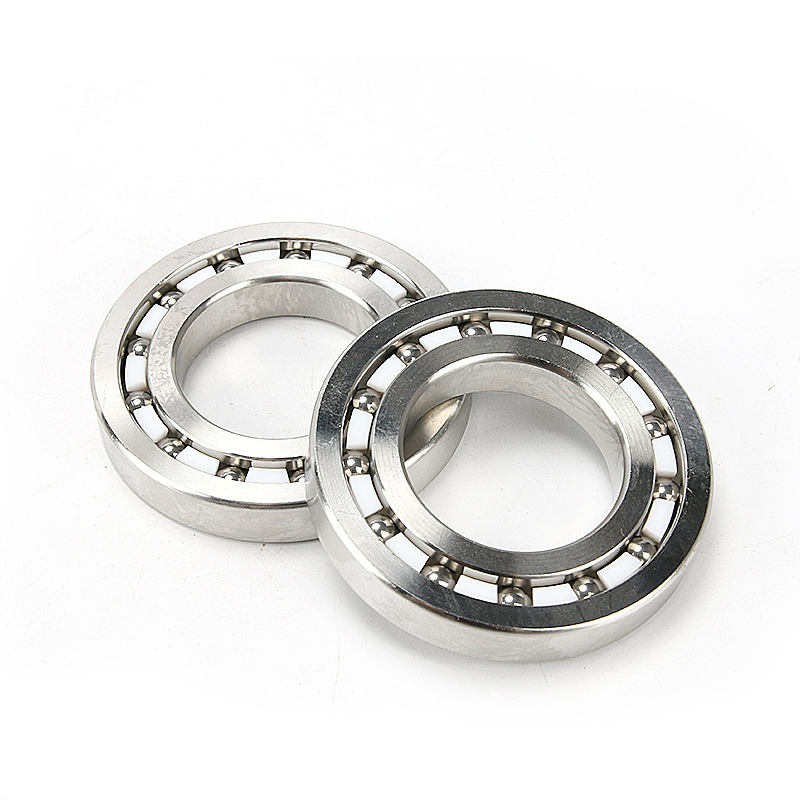 Sizes 30*55*9mm 316# stainless steel ball bearing S16006