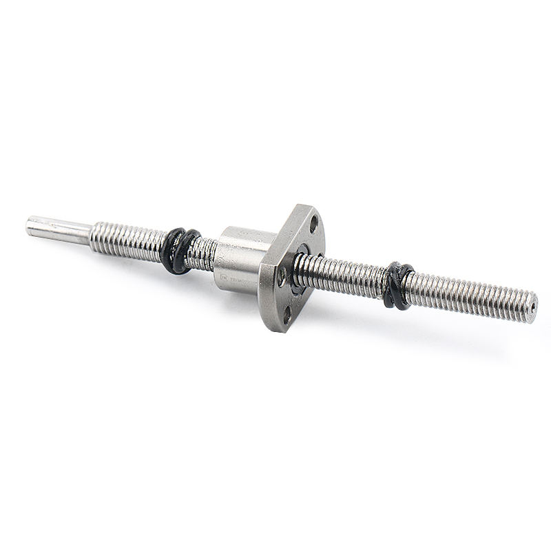 6mm miniature ground ball screw SFK0601 C5