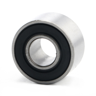 12*28*16mm Double Row Angular Contact Ball Bearing 5001 2RS