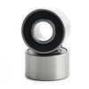 12*28*16mm Double Row Angular Contact Ball Bearing 5001 2RS