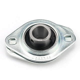Steel plate stamping outer spherical bearing SBPFL203