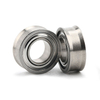 T Shape Groove stainless steel ball bearing SR188ZZ high quality yoyo toy bearing SR188ZZ