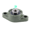 Flange Units 12mm Mounted Ball Bearings Pillow Block Bearing UCFL201