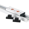Dual-axis 28mm Linear Rail SGR10E High Speed with Guider Locking Slider SGB10