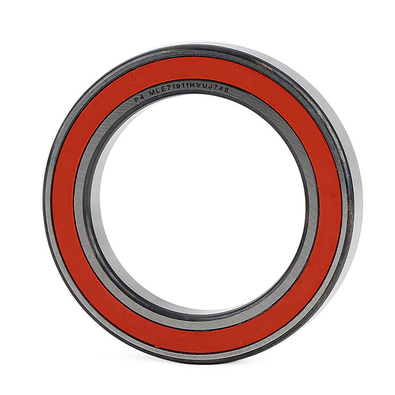 Si3N4 ceramic balls paired angular contact ball bearing P4 MLE71911HVUJ74S