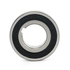 With one keway on the inner ring one way clutch bearing CSK25P