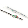 linear guide MGN12 linear rail 1000mm and MGN12CH long slider for 3d printer or CNC