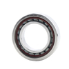 Universal combination High speed steel balls si3n4 ceramic balls p4 grade angular contact ball bearing H7007C-2RS 7007