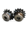 Straight Plate transmission chain industrial conveyor drive roller chains 06B-1 06B 1500mm long